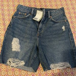 New tag Bermuda women shorts